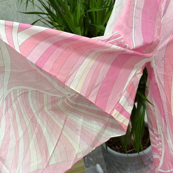 Pucci Iride cotton kaftan - Picture 7 of 10